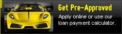 Get Pre-Approved