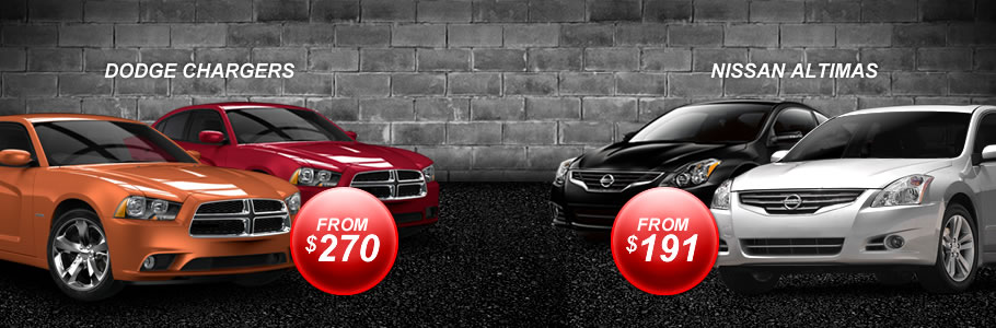 Altimas & Chargers