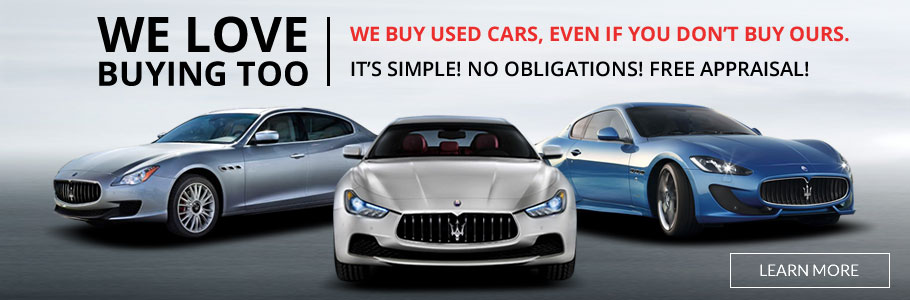 Maserati Car Dealer New Jersey Manhattan New York Nyc