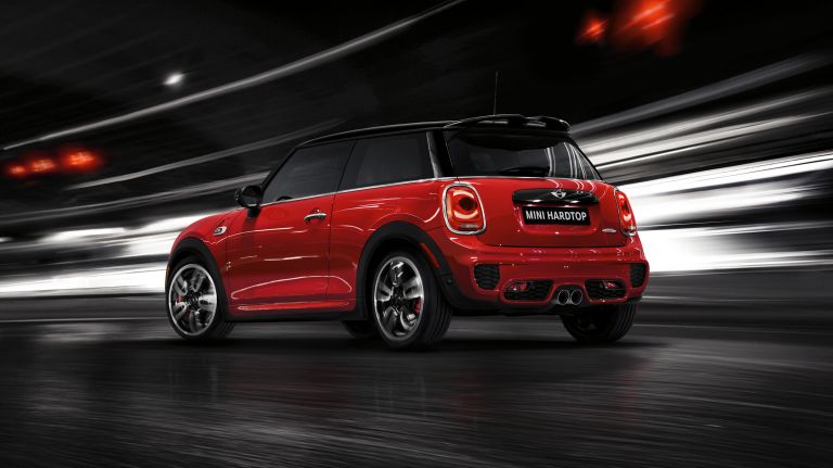 MINI APPROVED HIGH PERFORMANCE TIRES