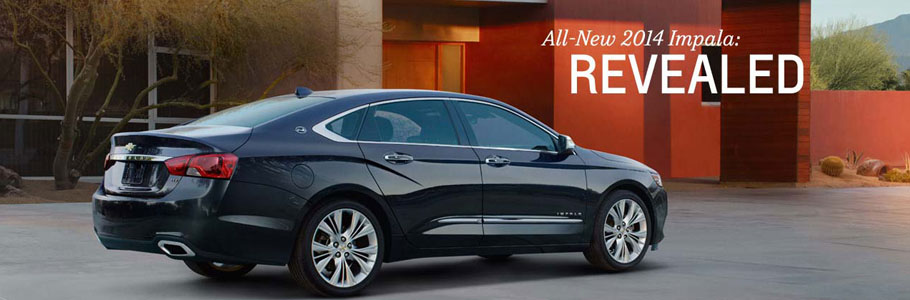 2014 Impala BIG