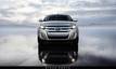 2011 Ford Edge SEL SUV Black