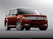 New 2012 Ford Flex 4dr Limited AWD w/EcoBoost SUV Black