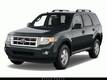 New 2012 Ford Escape 4WD 4dr Limited SUV White