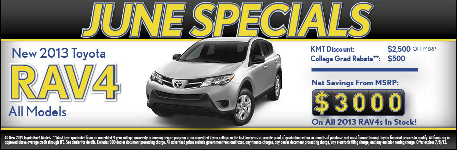 Rav4 6/10/13
