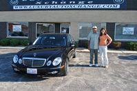 2007 Mercedes-Benz E350