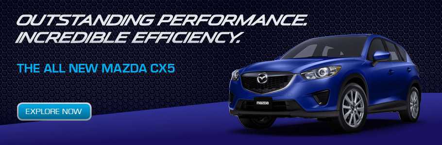 2013 CX5