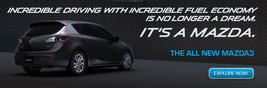 2013 Mazda3 Hatchback
