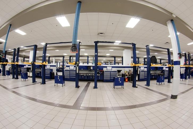 Service Facility