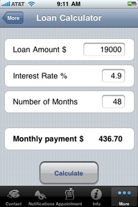 Loan Calculator
