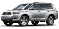 <h3>Toyota Highlander</h3>