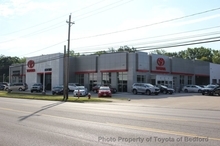 Toyota of Bedford Bedford OH