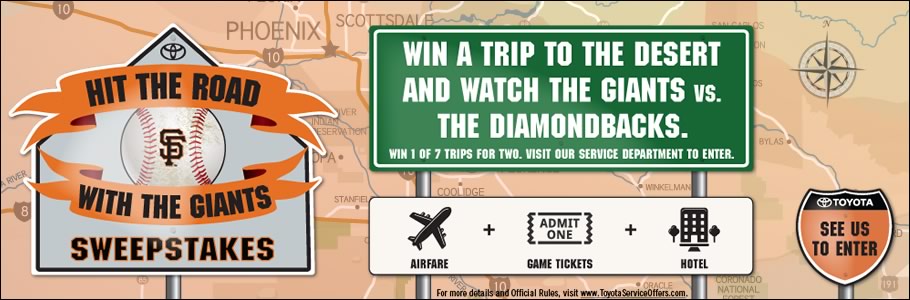Giants Promo 5/9/13