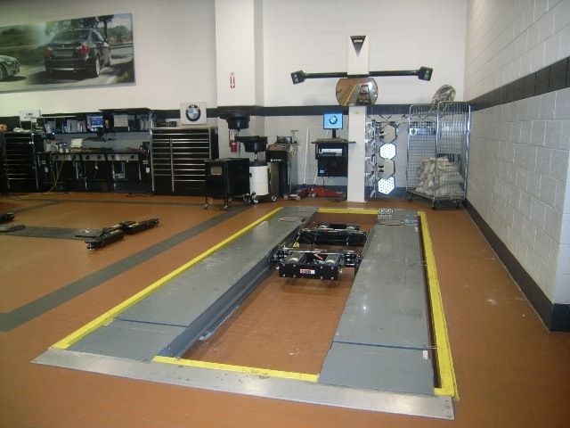 Bmw south service department #4