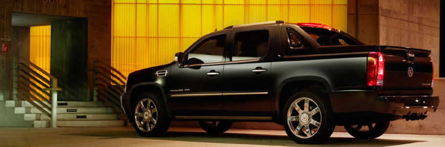 2013 Escalade