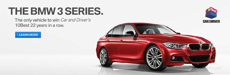 3-Series Car n Driver