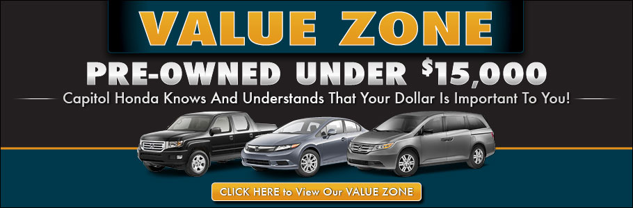 Value Zone