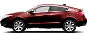 Acura ZDX