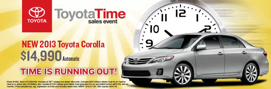 corolla