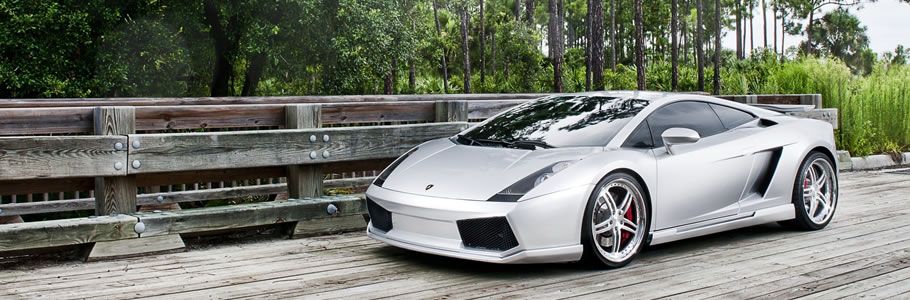 2013 Gallardo lp550