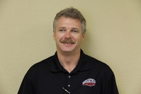 Kris Morris:  Service Manager