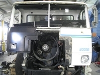 Autocar Cab & Chassis Repair
