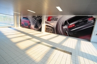 Service Lane