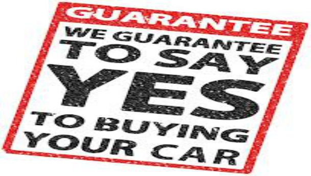 we buy your car