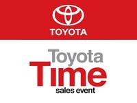 Pick Your Hybrid! $199/mo Lease Special for Toyota Time