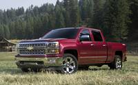 Silverado Crew Cab LEASE Pay just $319/month to lease a new '13 Silverado 1500 2WD LT Crew Cab!