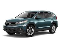 CR-V Loyalty / Conquest Special Lease and APR Rate Program Contact Honda of Spring for Details