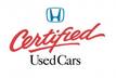 Honda Certified  1.9% APR financing for 24-36 months 2.9% APR financing for 37-60 month