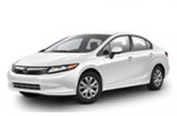 2013 Civic Sedan LX AT $149.00 per month for 36 months. $2499.00 total due at signing