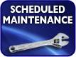 Scheduled Maintenance 6-Month Minor Service Call 1-877-475-9329 to book