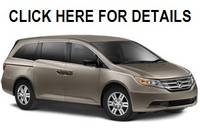 2013 ODYSSEY LX  2013 ODYSSEY CLEARANCE SPECIAL! $259.00 /MO, 36 MONTHS, $1995 DOWN*