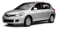 2012 Versa Hatchback BUY FOR $12,866 LEASE FOR $139/39 Mo.
