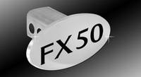 FX50 TOW HITCH COVER $45.95 