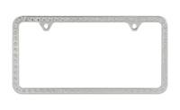 CRYSTAL LIC. FRAME 1 ROW  $29.95